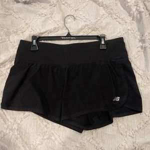 New balance women’s athletic shorts